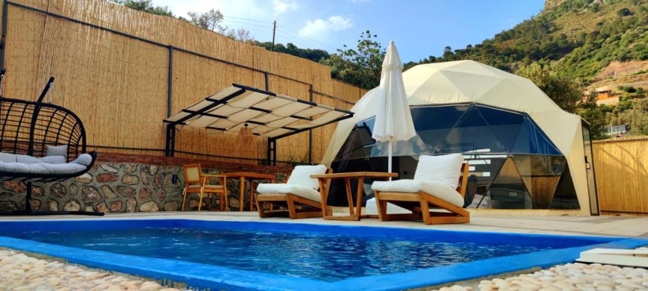 Kabak Freedom Deluxe Hotel Faralya Exterior photo